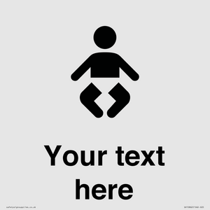 Custom information: baby change